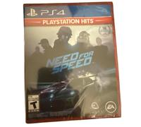 NEED FOR SPEED PS4 GAME (PLAYSTATION HITS)