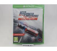 Need For Speed Rivals Complete Edition Xbox One Pal Fr Multilanguage New Sealed