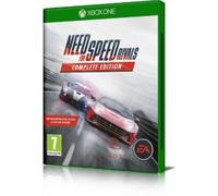 Need For Speed Rivals Complete Edition Xbox One Pal Fr Multilanguage New Sealed