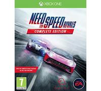 Need FOR Speed Rivals Complete Edition XBOX ONE PAL - New Sealed