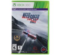 Need For Speed: Rivals (Platinum Hits) (Import) (Microsoft Xbox 360) (US IMPORT)