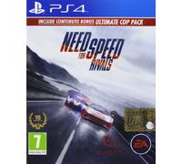 Need for Speed Rivals (Ps4)