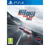 NEED FOR SPEED RIVALS PS4 GAME (PLAYSTATION HITS)
