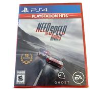 Need for Speed: Rivals (Import) (Sony Playstation 4) (US IMPORT)