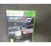 Need for Speed Shift 2 Unleashed Xbox 360 Game