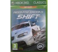 Need for Speed Shift Classics (Xbox 360)