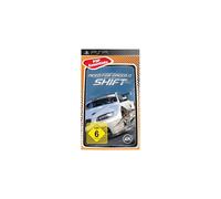 Need for Speed Shift - Essentials (PSP)