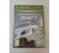 Need For Speed Shift XBox 360 Classics Edition Brand New Factory Sealed