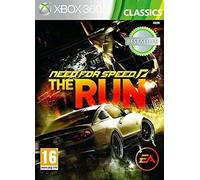Need for Speed: The Run (Classics) (DELETED TITLE) /X360 New & Sealed