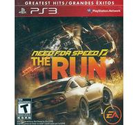 NEED FOR SPEED THE RUN GREATEST HITS (輸入版)