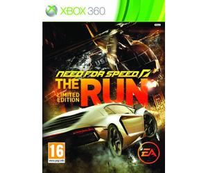 Need for Speed The Run Limited Edition - Import (AT) X-Box [Import germany]
