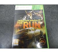 Need For Speed The Run Xbox 360