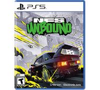 Playstation 5 PS5 NEED FOR SPEED: UNBOUND Game NEW