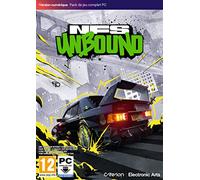 Need For Speed Unbound PC BRAND NEW AND SEALED - FREE SHIPPING - FAST DISPATCH