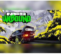 Need for Speed Unbound EN/FR/ES/PT-BR/CH/KR/JP/AR Languages Only EA App CD Key