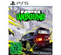 Need for Speed Unbound PS5 Deutsch PS5 Standard (Sony Playstation 5)