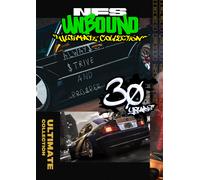Need for Speed Unbound Ultimate Collection Xbox Series X|S (Europe & UK)