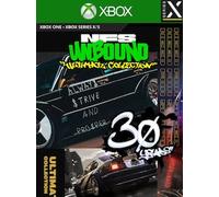 Need for Speed Unbound | Ultimate Collection (Xbox Series X/S) - Xbox Live Key - EUROPE