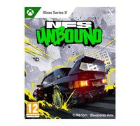 Need for Speed Unbound XBOX X | VideoGame |English