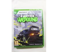 Need For Speed Unbound | Microsoft Xbox Series X|S | Video Game