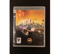 NEED FOR SPEED UNDERCOVER