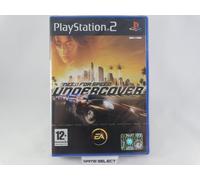 Need For Speed Undercover Sony PS2 Playstation 2 PAL New Sealed