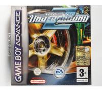 Need for Speed: Underground 2 Game Boy Advance GBA PAL New Sealed