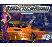 Need For Speed Underground 2 (PC CD)
