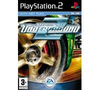 Need For Speed Underground 2 (PS2) - Game B2VG The Cheap Fast Free Post
