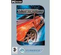 Need for Speed Underground Classic (PC)
