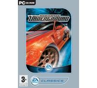 Need for Speed Underground Classic (PC)