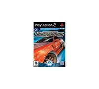 Need for Speed Underground (PS2)