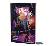 Need Games Kids ON Brooms Role-Playing Game in Italian