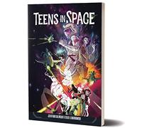 Need Games Teens in Space Role-Playing Game in Italian