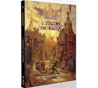 Need Games! Warhammer Fantasy Roleplay - Enemy in the Shadow (Expansion)