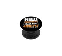 Need Insurance? Ask Me About It Insurance Agent PopSockets Adhesive PopGrip