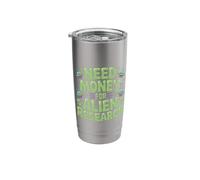 Need Money for Alien Research Space Curiosity - Stainless Steel Insulated Tumbler