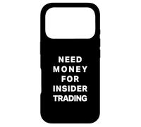 Need Money For Insider Trading Case for iPhone 17 Pro