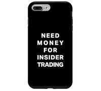 Need Money For Insider Trading Case for iPhone 7 Plus/8 Plus