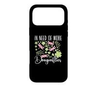 Need More Dragonflies Whimsical Insect Nature's Whispers Case for iPhone 17 Pro Max