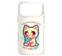 Need my Daily Treat Case for iPhone 17 Pro Max