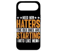 Need New Haters, The Old Ones Are Starting To Like Me - Case for iPhone Air