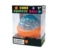 Need ooh Rice Ball Sensory Toy - Stress Relief Squeeze Toy, Needooh Squishy Fidget Toy, Stress Balls for Kids & Adults, Children’s Day gifts A01