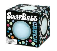 Need ooh Snow Ball Stress Balls with Snowflakes Inside, Crunchy Squishy Stress Ball, Anxiety Relief and Fidget Squishy Balls to Relax, Party Favors, Birthday Gifts, Goodie Bag Stuffers, Desk Decor A03