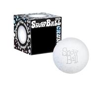 Need ooh Snow Ball Stress Balls with Snowflakes Inside, Crunchy Squishy Stress Ball, Anxiety Relief and Fidget Squishy Balls to Relax, Party Favors, Birthday Gifts, Goodie Bag Stuffers, Desk Decor A01