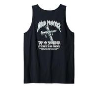 Need Prayer Tap My Shoulder Let's Take It to God Together Tank Top