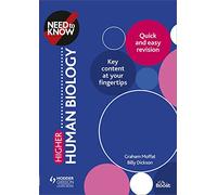 Need to Know: Higher Human Biology