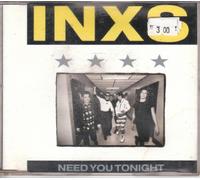 Need You Tonight (CD Single)
