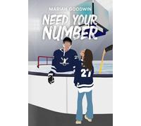 Need Your Number: Tampa Thunder Series: 1