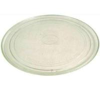 Need4Spares Glass Plate Compatible With Miele M8151 Compatible Microwave Replacement Glass Turntable Plate